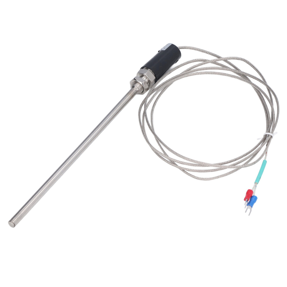 200mm K Type Thermocouple Ground Shielded Wire