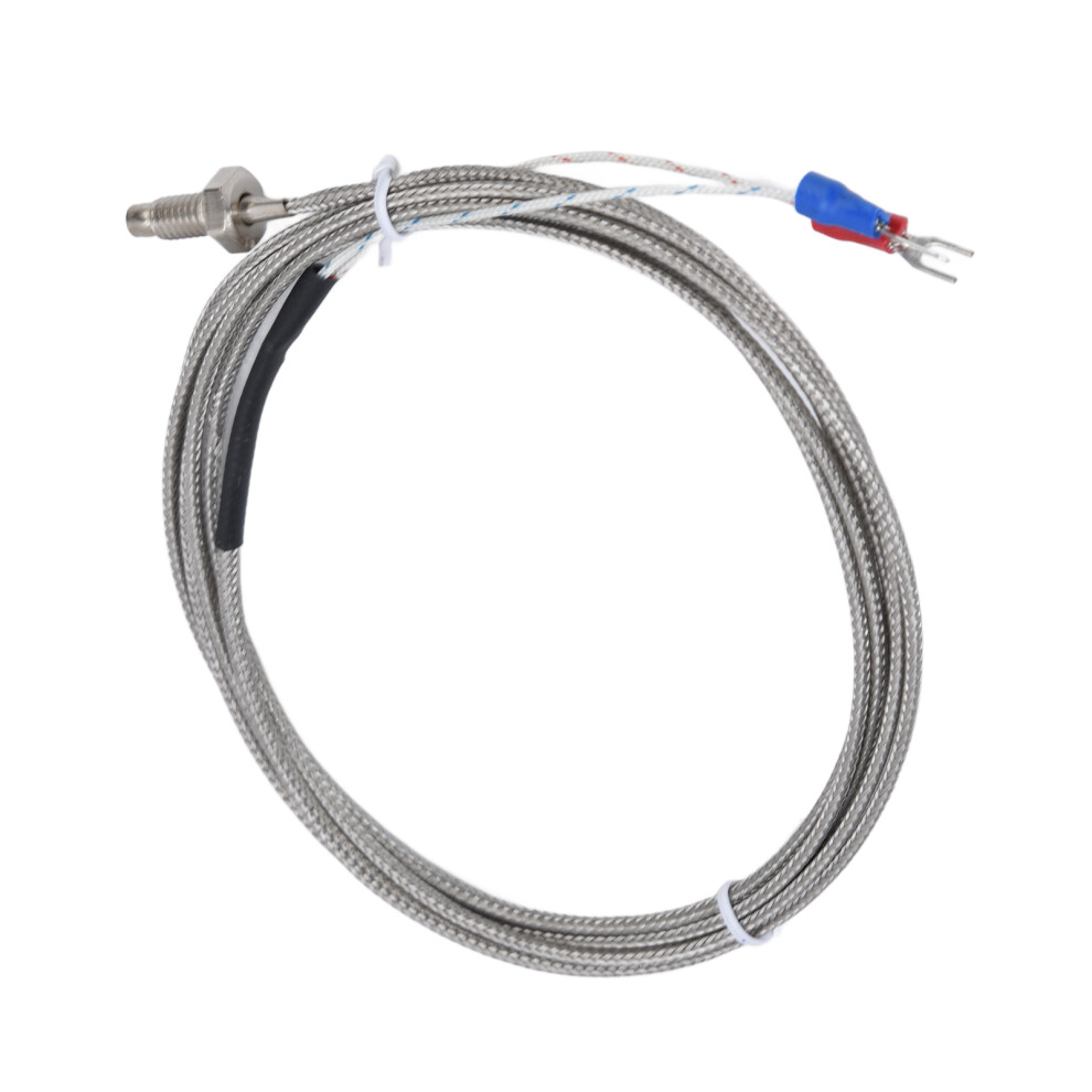 K Type Wrnt-01 Shielded Thermocouple 0-450C 7444352237319