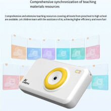 Caméra D'Étude 13 MP AI, Jouet pour Enfants, Éducation Précoce, Machine D'Apprentissage, Dispositif de Narration, Intelligence Artificielle A