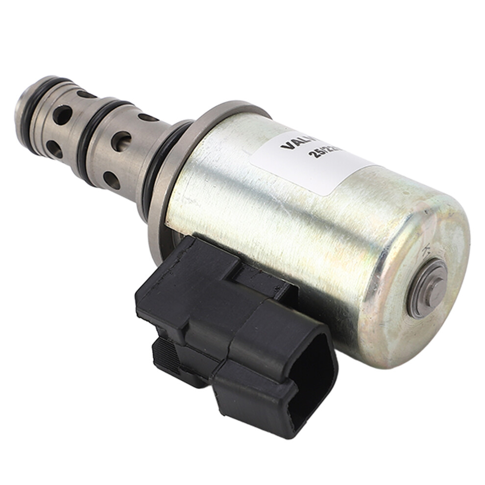 12V Electric Solenoid Valve Replacement JCB 3CX