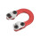 Red Aluminum Alloy D Loop for Compound Bow Archery Shooting Accessories 15