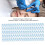 100pcs Disposable Eyelash Glue Ring Cups, 1.4cm, Blue 11