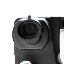 Auto Achterdeur Vergrendeling Actuator voor  Cherokee 1997-2001 Zijdeur Vergrendeling Blok 55235202AC Rechts