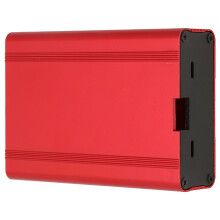 Aluminum Alloy Cooling Enclosure for Raspberry Pi 3B+/3/2B B+