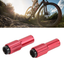 Lightweight Bike Brake Adjuster Screw Pair