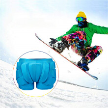 Kids Padded Hip Shorts for Skating Skiing Snowboarding Protective Gear