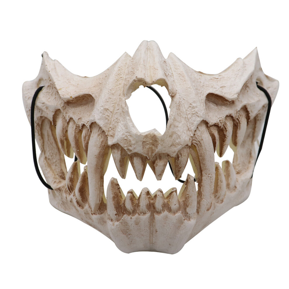 Halloween Skeleton Cosplay Mask