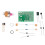 Transistor-Dimmungsschaltung Modul Kit für Schreibtischlampen Elektronisches DIY-Board BT33 2