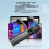 Wireless Lavalier Microphone with Charge Case,  Clip/Magnetic Mic Type-C Interface for  Device Video Recording 7