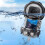 Invisible Dive Case for  X3 Waterproof Housing Case Underwater Protector Diving Shell Accessories 9