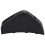 12 Pcs Universal Car Rear Bumper Lip Diffuser  Fin Style Car Back Bumper Spoiler Lip Splitter 6