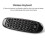 3X 2.4G Air Mouse Wireless Keyboard Remote Control for Android TV Box Computer English Version 6 Axes Gyroscope 5