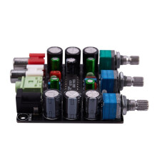 3X Sonido Excitador BBE Circuito XR1075 BBE Excitante Fuente de AlimentacióN ÚNica de Alta ResolucióN