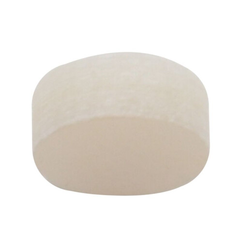 120 Mere Blanche de Perle Luthier Incrustation de Points Marqueur Lateral  6mm 1