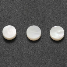 Marcador Lateral de 120 Pontos de Luthier em MadrepéRola Branca 6Mm
