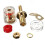 32Pcs 4mm Amplifier Speaker Terminal Binding Post Banana Plug Jack 2