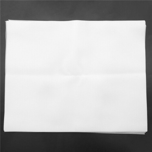 50Pcs Premium Non Stick Silicone Dehydrator Sheets for Fruit Dryer Mesh 37X29cm 2