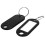 Key Ring Tags(500pcs Black) 3