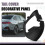 Rear Bumper Decorative Panel Tailgate Trim Panel for  5 Series M5 X5 New  51477373578 Right 3