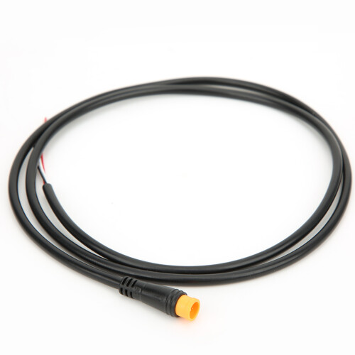 3 Core Bicycle Signal Cable Lithium Battery Accessory, Mixture Material 1