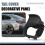 Rear Bumper Decorative Panel Tailgate Trim Panel for  5 Series M5 X5 New  51477373577 Left 3