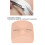 PVC Realistic Eyelash Mannequin Head 105x100mm 5