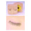 PVC Realistic Eyelash Mannequin Head 105x100mm 4