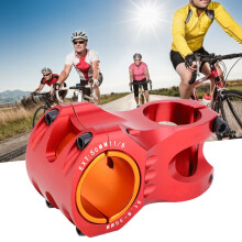 Aluminiumlegierung 35 mm Hochleistungs-Fahrradkurzvorbau Rot