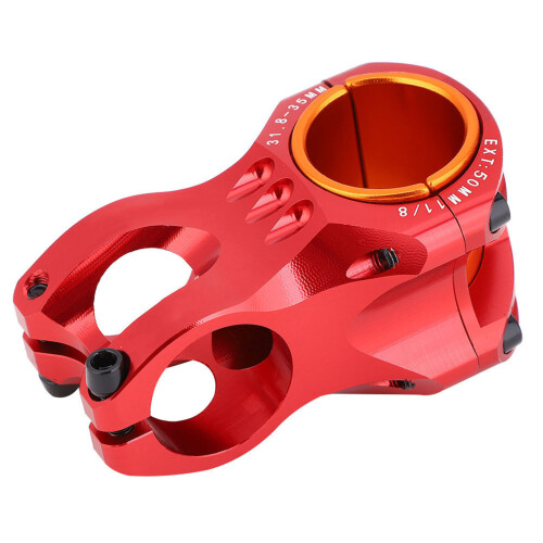 Lightweight 0 Degree Short Stem for Bikes