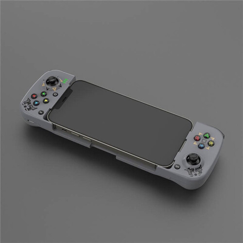D3 Retrátil Gamepad 3D Joystick  Gamepad para Celular Gamepad para IOS/para Android 1