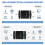 4X USB 3.0  Selector KVM  5Gbps 2 in 1 Out USB  USB 3.0 Two-Way Sharer for Printer Keyboard Mouse 2
