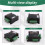 FX3U 14MR 6AD 2DA RS485 8 Input 6 Relay Output 6 Analog Input 2 Analog (0-10V) Output PLC Controller Board 3