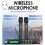 Handheld Portable Wireless Microphone System Mic UHF Long Range Dual Antenna for Karaoke Stage Performances AU Plug 2