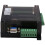 FX3U 14MR 6AD 2DA RS485 8 Input 6 Relay Output 6 Analog Input 2 Analog (0-10V) Output PLC Controller Board 8