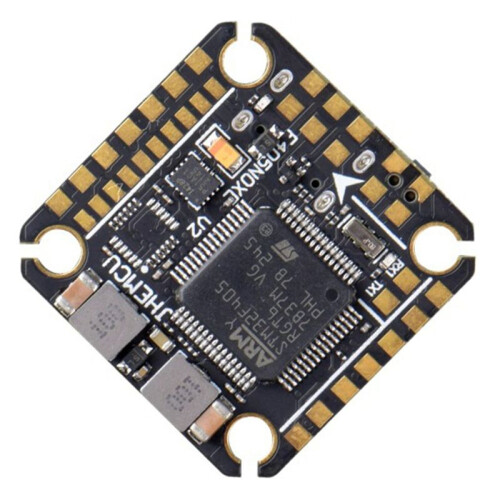 JHEMCU F405 NOXE V2 Flight Controller for FPV Drone Quadcopter 20x20MM Mounting Holes 2