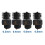 Hotend for  A1  Assembly Hotend Kit 0.2 0.4 0.6 0.8MM Replaceable Nozzle for 3D Printer Bamboo Lab A1 4