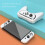 New   OLED Joycons Handle Grip Stand HandGrip Bracket Hand Grip Controller Holder for   OLED,A 3