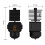 Hotend for  A1  Assembly Hotend Kit 0.2 0.4 0.6 0.8MM Replaceable Nozzle for 3D Printer Bamboo Lab A1 6
