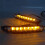 LED Tagfahrlicht Nebelscheinwerfer für   CC 2009-2012 Blinker Zubehör 6