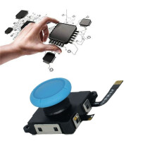 TMR Electromagnetic Joystick for /Lite/OLED Anti-Drift Tunnel Magnetic Resistance Joystick B