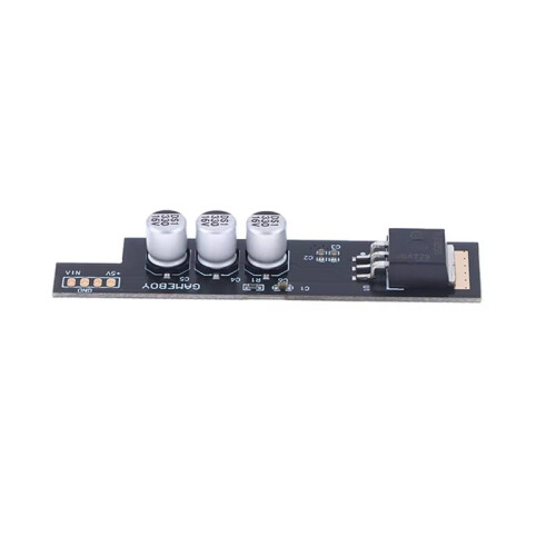 IPS Power Module for Game Boy High Brightness IPS LCD Screen Adapter Game Machine Replacement Accessories