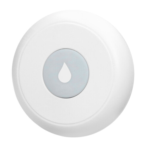 Water Leakage Sensor ABS Body2.4GHz Wireless 1