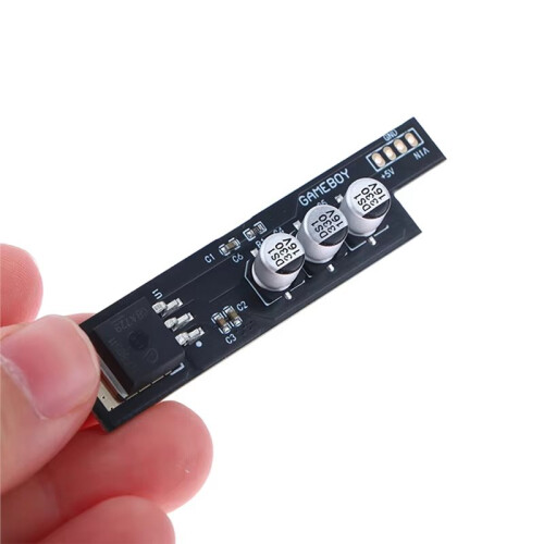IPS Power Module for Game Boy High Brightness IPS LCD Screen Adapter Game Machine Replacement Accessories 2