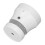 Smoke Detector ABS with Self-Check for Tuya Zigbee 2