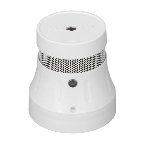 Smoke Detector ABS with Self-Check for Tuya Zigbee 2