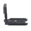 For EOSR7 Vertical Quick Release L Plate/Bracket Holder Hand Grip for  EOSR7 EOSR-7 R7 Camera Tripod 2