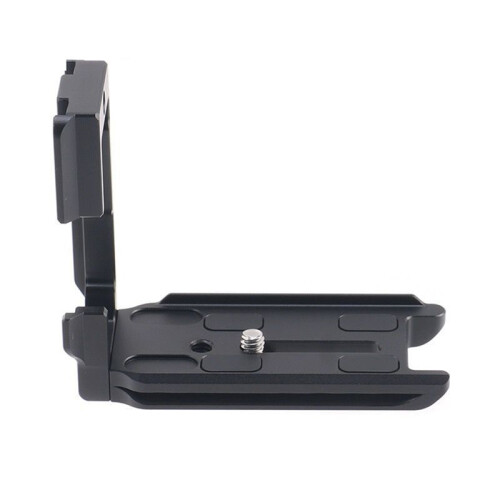 For EOSR7 Vertical Quick Release L Plate/Bracket Holder Hand Grip for  EOSR7 EOSR-7 R7 Camera Tripod 1