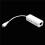 4X  USB 5 Pin 10/100 Mbps RJ45 LAN Ethernet Adapter for Tablet PC 6