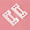 New 20Pcs 28 Teeth Zirconia Ceramic Clipper Blade for  Senior Clipper 6