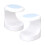 Mini-UV/LED-Nagellampe 16W, 60s Timer, 3 LEDs, mit USB-Kabel 4